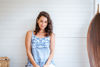 Sahara Camisole - Seychelles - Blue | Azure & Indigo