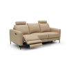 Arlo Electric Recliner Sofa Range | Luxury Soft Leather