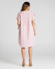 Josie Shirt Dress - Lilac Juno | Boom Shanker