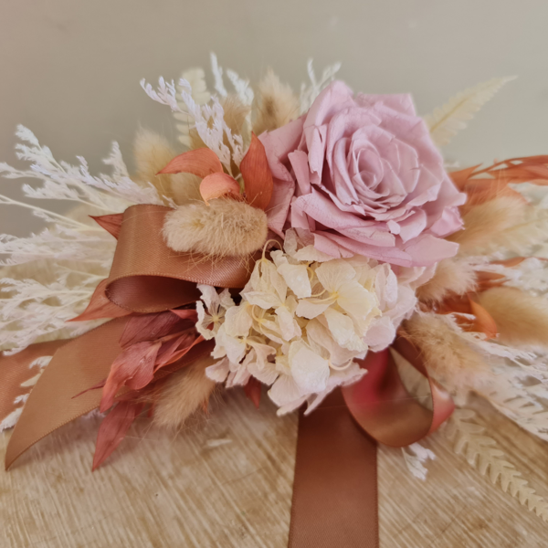 Small Wrist Corsage