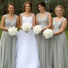 Simple White Rose Bouquet