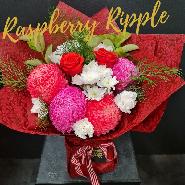 Raspberry Ripple