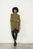 Bat Wing Tunic - Olive | Caju