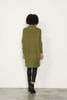 Bat Wing Tunic - Olive | Caju