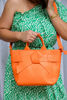 Mini Chloe - Orange | Liv & Milly