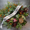 Medium Half Wreath | 12" Round