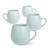 Hug Me Mugs - Matte Eucalyptus (Set of 4) | Robert Gordon