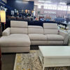 Sutton 2 seater + Chaise- Electric recliner | Beige