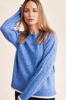 Cable Knit Sweater - Denim | Seesaw