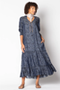 VAQUEROS MAXI - Navy | Rubyyaya