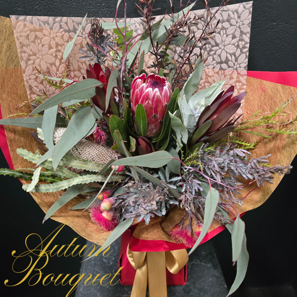 Autumn Bouquet | Australian Native Flowers
