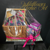 Wildflowers Picnic Hamper Gift Pack | Lisa Pollock Designs
