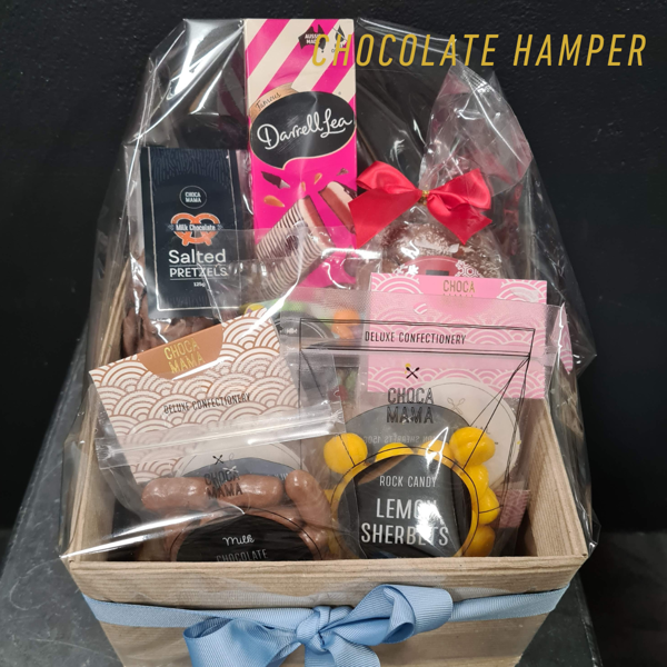 Chocolate Hamper | Sweets for your Sweet