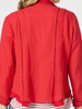 Lino Le Marais Jacket - Red | Gordon Smith