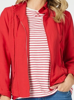 Lino Le Marais Jacket - Red | Gordon Smith