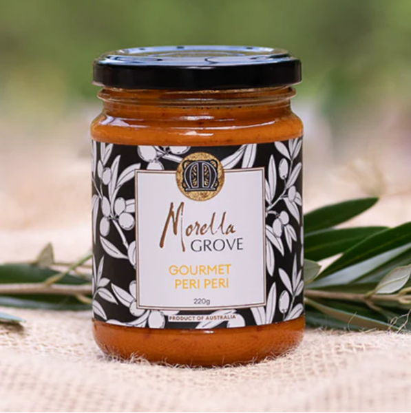 Gourmet Peri Peri 220g | Morella Grove