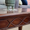 Vallencia Coffee Table |  Walnut Pine