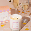 Congrats Scented Candle | Palm Beach