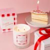Happy Birthday Scented Candle | Palm Beach