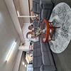 3 Seater Recliner + 2 Recliner- Charcoal | Lena Barcelona