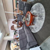 3 Seater Recliner + 2 Recliner- Charcoal | Lena Barcelona