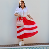 Alexis - Pastel Pink | LIV & MILLY