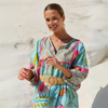 Bahamas Dress - Avalon Patch  | Naudic