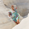 Bahamas Dress - Avalon Patch  | Naudic