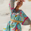 Bahamas Dress - Avalon Patch  | Naudic