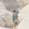 Bahamas Dress - Avalon Patch  | Naudic