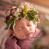 Baby Flower Crown