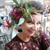 Customised Flower Crown for Races