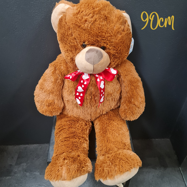 My Buddy Bear - 90cm | Tan