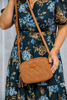 Sally - Quilted Tan | Liv & Milly