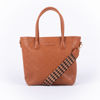 Victoria - Quilted Tan | Liv & Milly