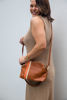 Mini Sophie Slouch Bag - Tan | Liv & Milly