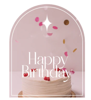 Celebration Candle - Happy Birthday | First Light