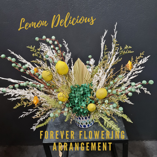 Lemon Delicious | Forever Flowers