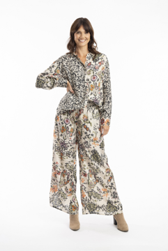 Jardin Pant - Print | Escape by QC