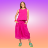 Guru Skirt - Fiore | Boom Shanker
