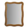 Clovelly Rattan Mirror  | Madras Link