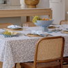 Braided Light Natural Placemat- 33cm | Madras Link