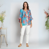 Wymara Top- Print | Lula Soul