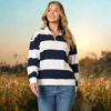 varsity-stripe-quarter-zip-sweatshirt-navy-ivory-threadz