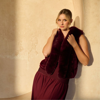 vest-knit-design-wfaux-furt-collar-ruby-holmes-fallon