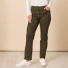 Slim Leg Miracle Jean - Khaki | Gordon Smith