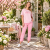 New Isabella Pant - Musk  Threadz