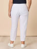 Sarah Linen Pant - White | Gordon Smith